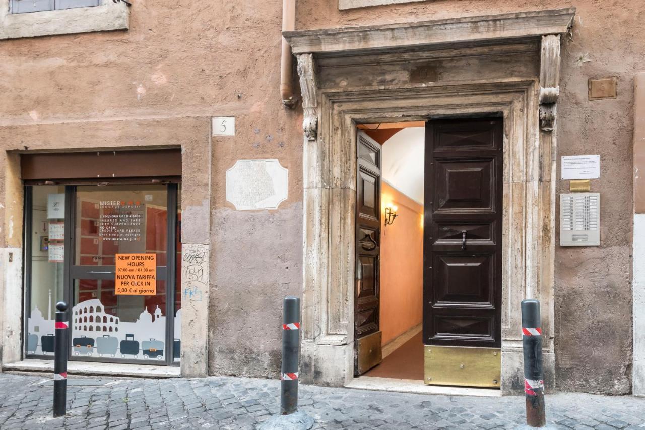Arco In Pantheon Appartamento Roma